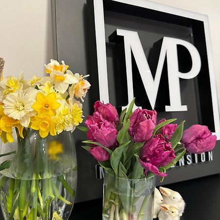 Mayor Pension Komarno Bagian luar foto